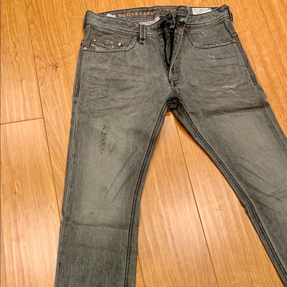 Pre-owned Diesel Thavar 0886B (29x32) - 🇮🇹 made - Picture 5 of 10